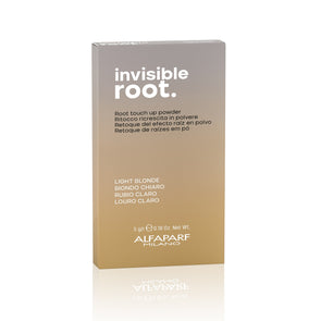 Alfaparf Milano Invisible Root Touch Up Powder - Light Blonde